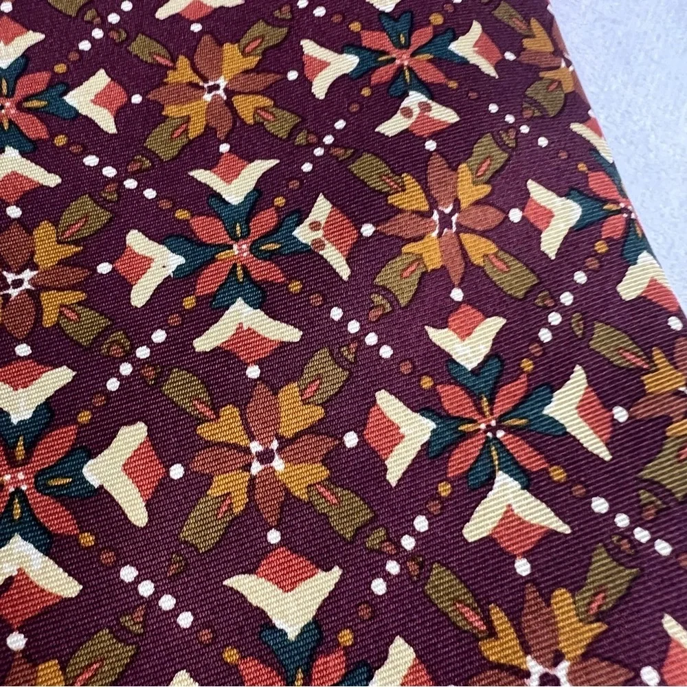 J. Crew Men's Patterned Tie